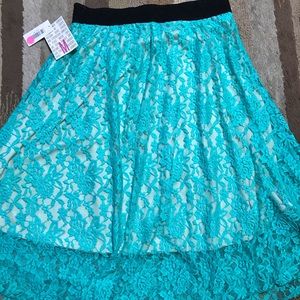 LuLaRoe Lace Lola